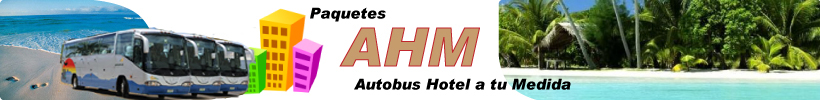autobus y hotel a tu medida