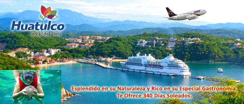 huatulco 2018 temporada baja