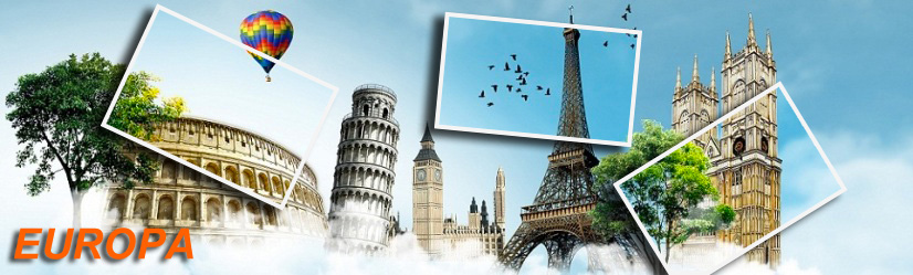 destinos viajes a europa