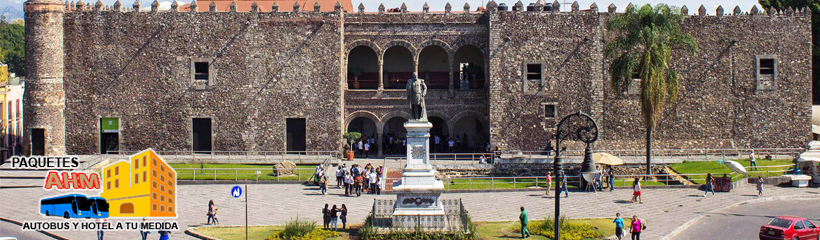 autobus y hotel a tu medida