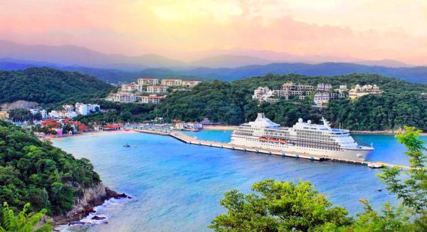 Skipper's Club Huatulco