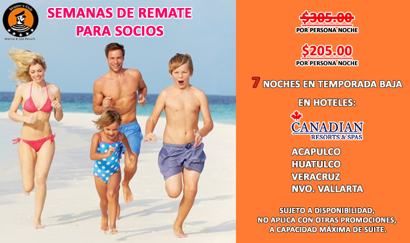 Semanas de Remate Precios